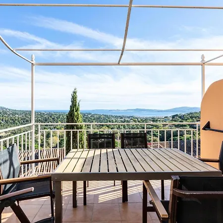 Apartment Aux Restanques Du Golfe De St Tropez - Maeva - 3 Pieces 6 Personnes - Selection - Vue Mae-6504 *