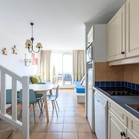 Aux Restanques Du Golfe De St Tropez - Maeva - 3 Pieces 6 Personnes - Selection - Vue Mae-6504 Daire