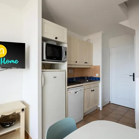 Aux Restanques Du Golfe De St Tropez - Maeva - 3 Pieces 6 Personnes - Selection - Vue Mae-6504 Apartment *