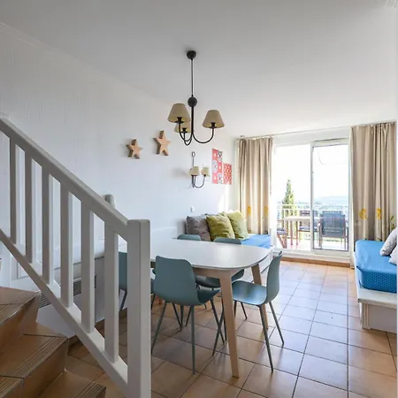 Aux Restanques Du Golfe De St Tropez - Maeva - 3 Pieces 6 Personnes - Selection - Vue Mae-6504 Daire