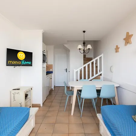 Lägenhet Aux Restanques Du Golfe De St Tropez - Maeva - 3 Pieces 6 Personnes - Selection - Vue Mae-6504 Grimaud