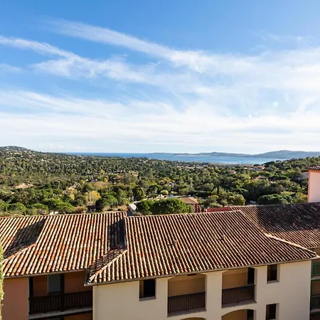 Aux Restanques Du Golfe De St Tropez - Maeva - 3 Pieces 6 Personnes - Selection - Vue Mae-6504 *