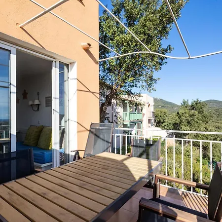 Apartment Aux Restanques Du Golfe De St Tropez - Maeva - 3 Pieces 6 Personnes - Selection - Vue Mae-6504 *