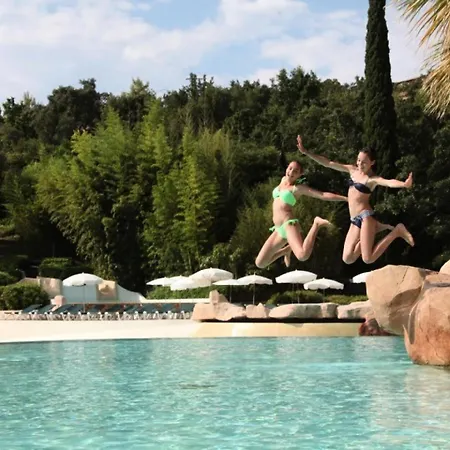 Daire Aux Restanques Du Golfe De St Tropez - Maeva - 3 Pieces 6 Personnes - Selection - Vue Mae-6504 *