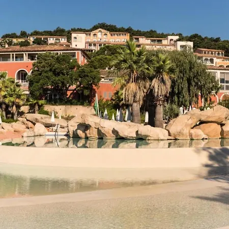 Aux Restanques Du Golfe De St Tropez - Maeva - 3 Pieces 6 Personnes - Selection - Vue Mae-6504 * Grimaud