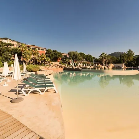 Aux Restanques Du Golfe De St Tropez - Maeva - 3 Pieces 6 Personnes - Selection - Vue Mae-6504 Grimaud