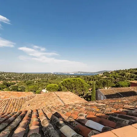 Daire Aux Restanques Du Golfe De St Tropez - Maeva - 3 Pieces 6 Personnes - Selection - Vue Mae-6504