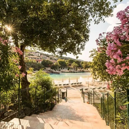 Aux Restanques Du Golfe De St Tropez - Maeva - 3 Pieces 6 Personnes - Selection - Vue Mae-6504 Apartment *