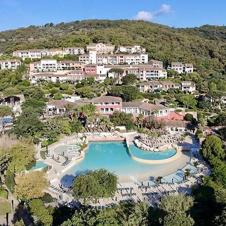 Aux Restanques Du Golfe De St Tropez - Maeva - 3 Pieces 6 Personnes - Selection - Vue Mae-6504 *