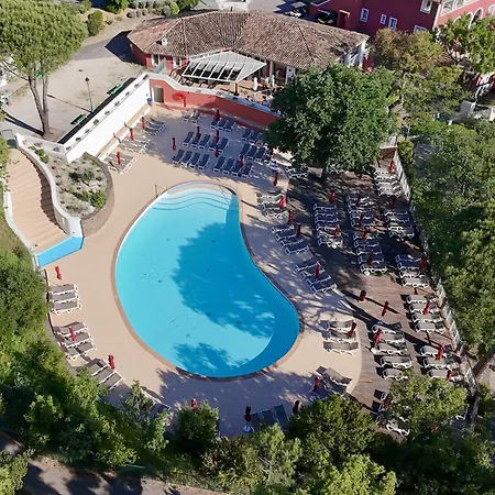 Aux Restanques Du Golfe De St Tropez - Maeva - 3 Pieces 6 Personnes - Selection - Vue Mae-6504 Apartmán