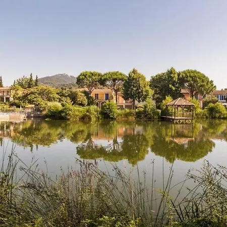 Apartment Aux Restanques Du Golfe De St Tropez - Maeva - 3 Pieces 6 Personnes - Selection - Vue Mae-6504 Grimaud