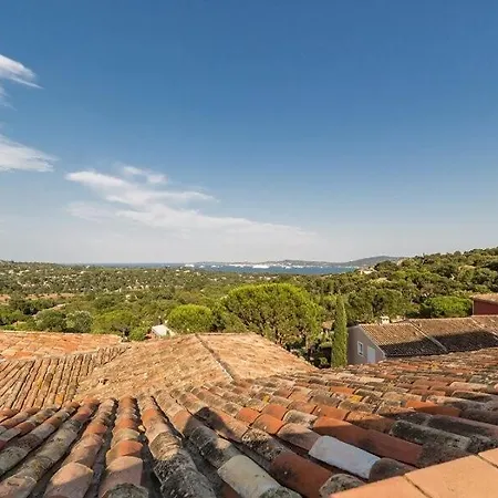 Aux Restanques Du Golfe De St Tropez - Maeva - 3 Pieces 6 Personnes - Selection - Vue Mae-6504 * Grimaud