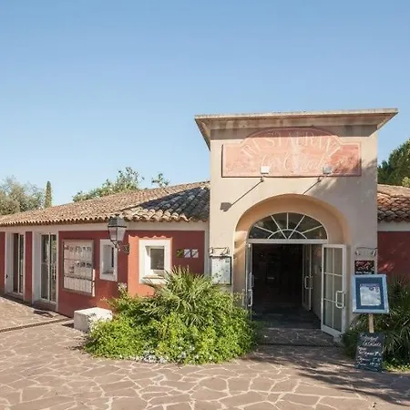 Aux Restanques Du Golfe De St Tropez - Maeva - 3 Pièces 6 Personnes - Sélection - Vue Mae-6504