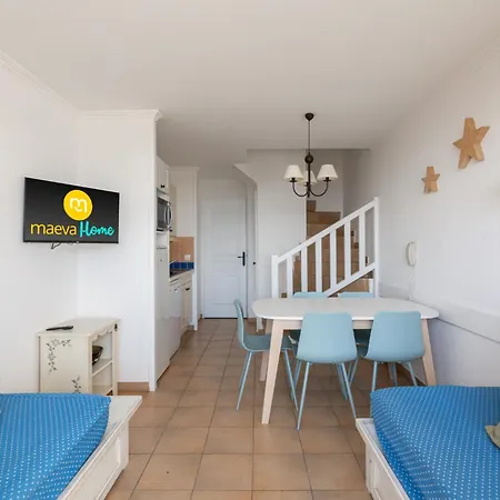 Aux Restanques Du Golfe De St Tropez - Maeva - 3 Pieces 6 Personnes - Selection - Vue Mae-6504 Grimaud