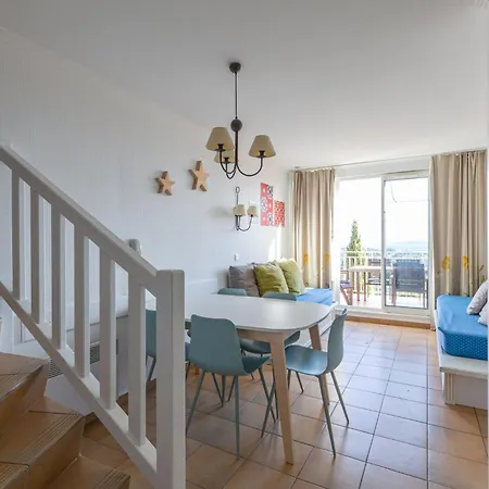 Aux Restanques Du Golfe De St Tropez - Maeva - 3 Pieces 6 Personnes - Selection - Vue Mae-6504