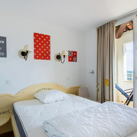 Apartment Aux Restanques Du Golfe De St Tropez - Maeva - 3 Pieces 6 Personnes - Selection - Vue Mae-6504 Grimaud