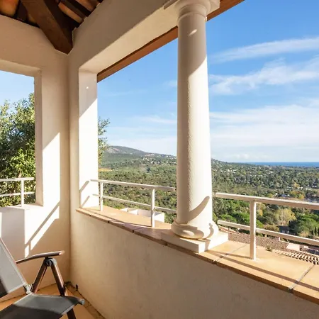 Apartment Aux Restanques Du Golfe De St Tropez - Maeva - 3 Pieces 6 Personnes - Selection - Vue Mae-6504